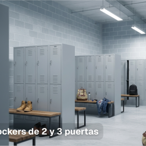 Locker metálico